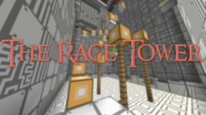 Скачать The Rage Tower для Minecraft 1.12.2